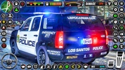 Police Simulator: Car Drift screenshot 6