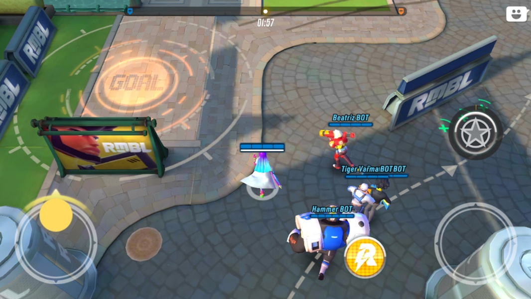 Rumble League - Preview 8