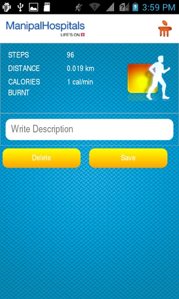 Walk-O-Meter - Preview 3