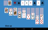 Solitaire Klondike Two Decks screenshot 2