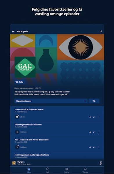 NRK Radio - Preview 9