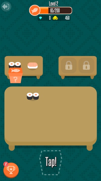 Sushi Style - Preview 1