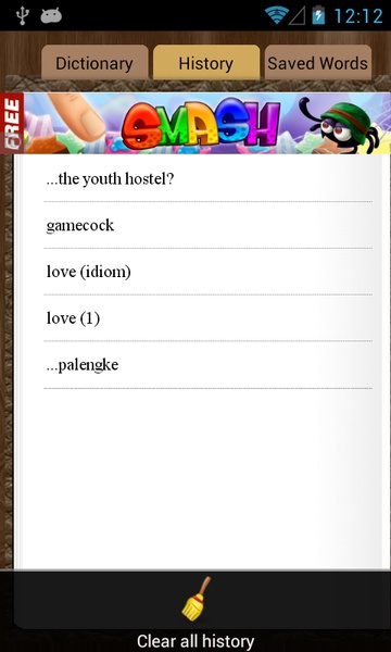 English Tagalog Dictionary - Preview 2