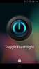 Nexus Flashlight screenshot 1