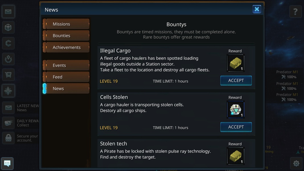 Aquila: First Contact - Preview 3