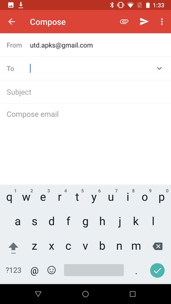 Gmail for Android - Download the APK from Uptodown