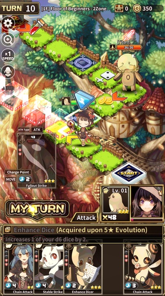 Lord of Dice - Preview 5