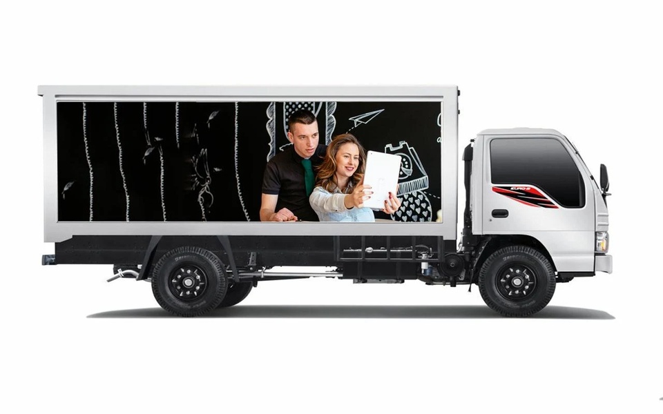 Vehicle Photo Frames - Preview 2