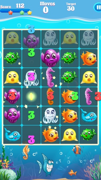 Ocean Mania - Preview 1