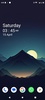 Digital Clock Widget screenshot 1