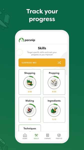 Parsnip - Preview 5