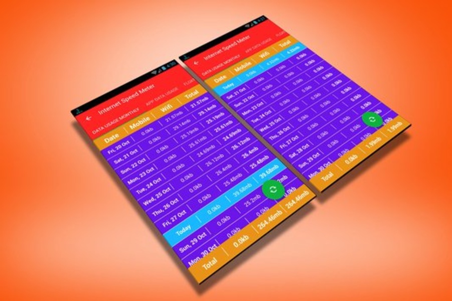 Internet Speed Meter - Check Internet Speed - Preview 1