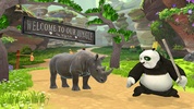 Panda Game: Animal Games screenshot 2