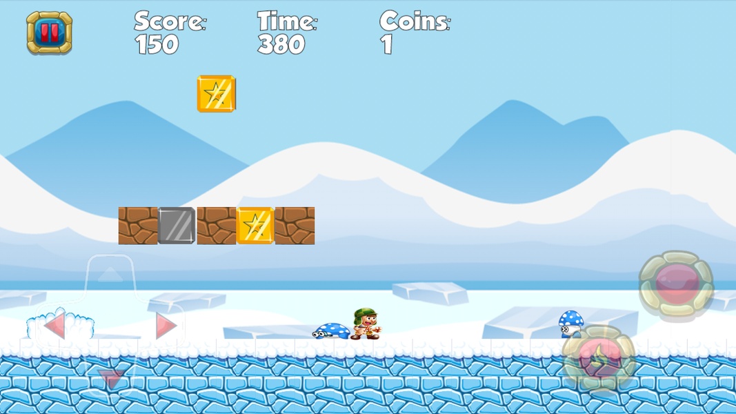 Chaves Burger Super Adventures Worlds - Preview 6