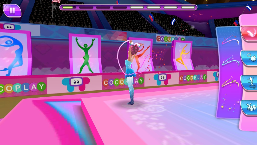 Gymnastics Superstar - Preview 1