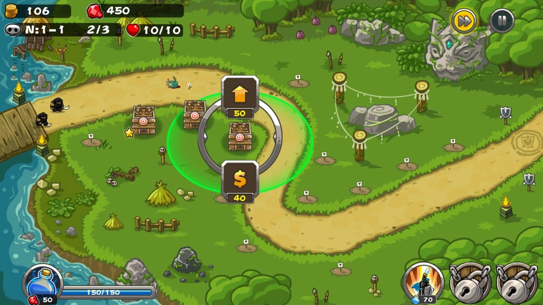 Horde Defense - Preview 3