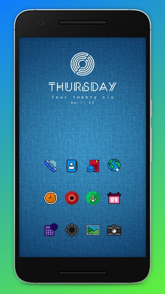 Raphael Icon Pack - Preview 4