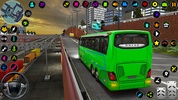 Luxury American Bus Simulator screenshot 5