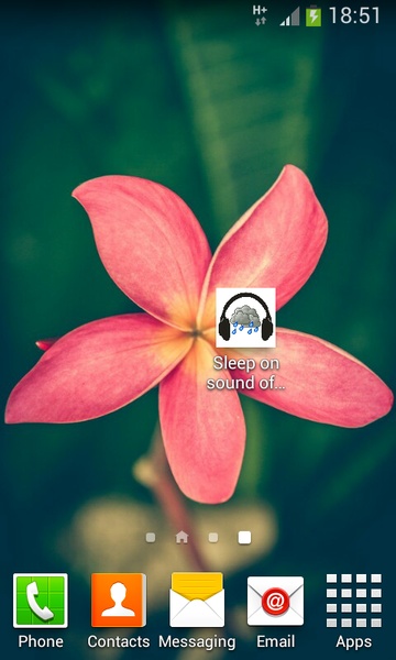 Sleep on sound of rain - Preview 1