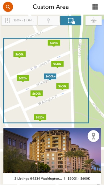 HomeFinder - Preview 1