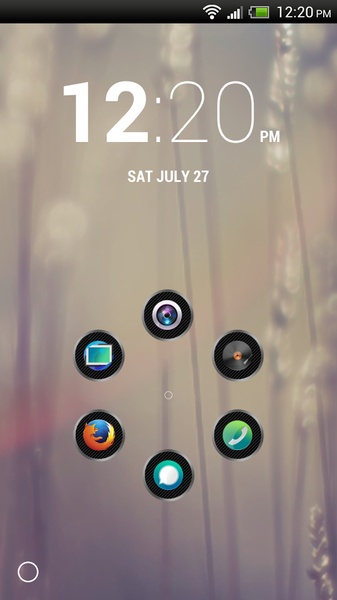 Firefox os - Preview 4