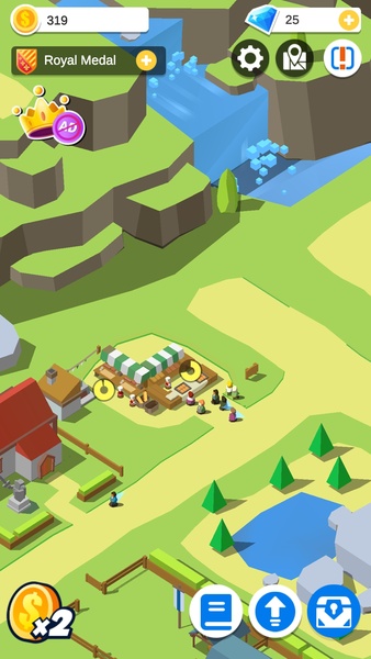 Idle Medieval Town - Preview 9