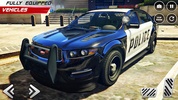 US Police Car Chase: Car Games screenshot 2