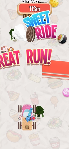 Sweet Ride - Preview 15