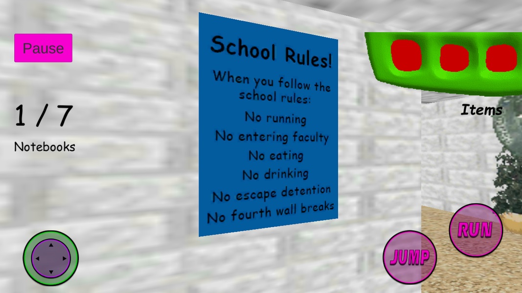 baldis basics in educatioin and learning - Preview 6