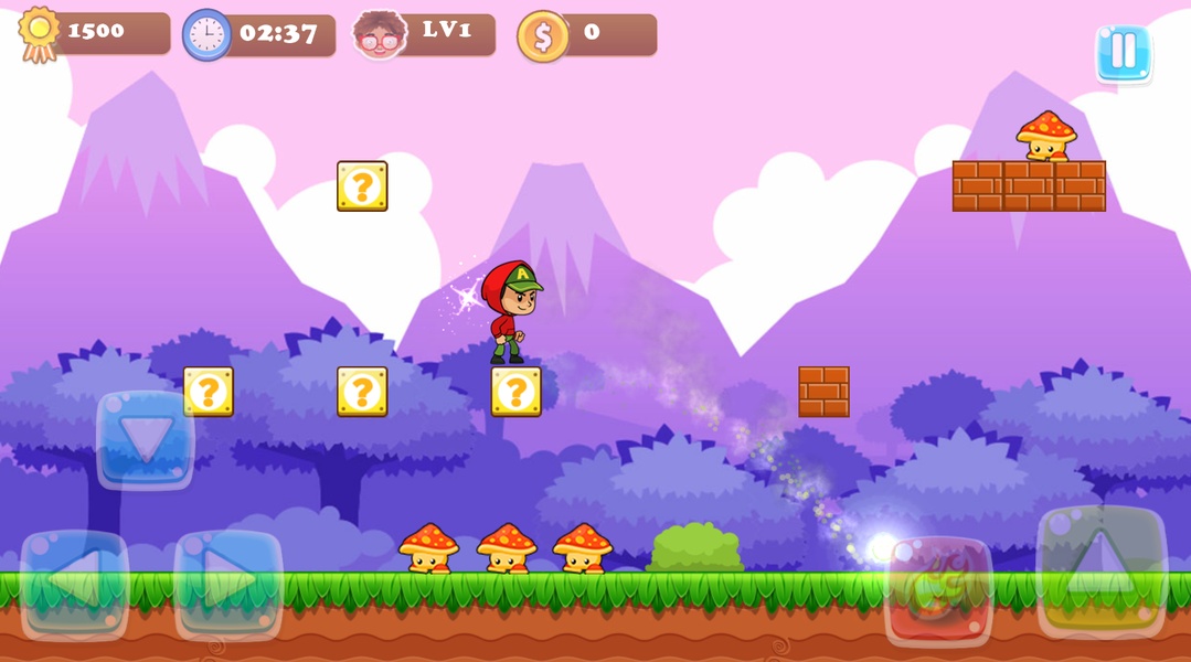Adventure of Mario - Preview 4