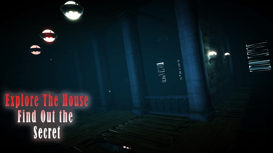 Download do APK de House of terror 3D para Android