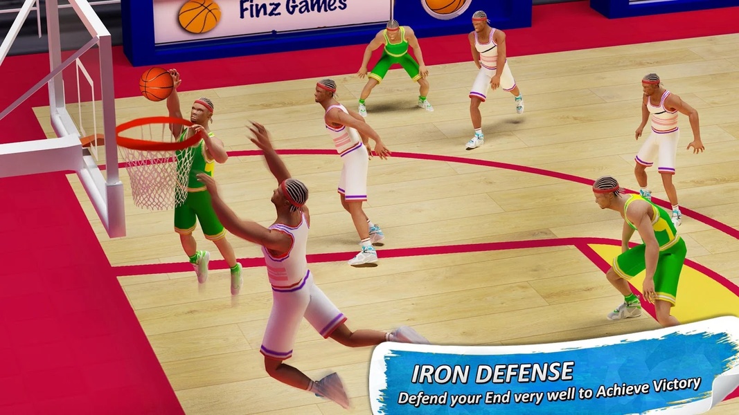 Basketball 2015 - Preview 3