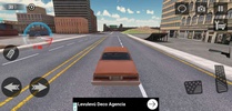 Classic Car Driving & Racing Simulator screenshot 3