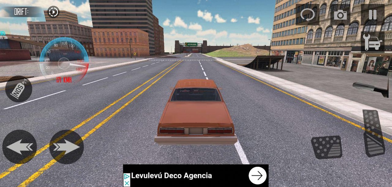 Classic Car Driving & Racing Simulator - Preview 3