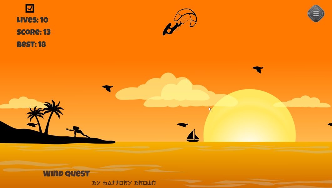 Wind Quest - Preview 2