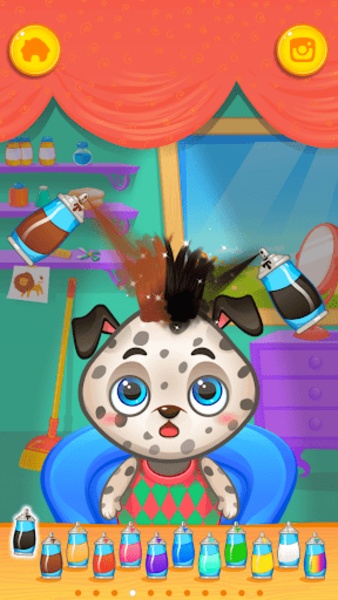 Pets Hair Salon - Preview 4