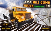4x4 Hill Climb Truck Driver 3D screenshot 6