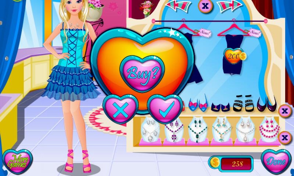 Princess at Spa Salon - Preview 2