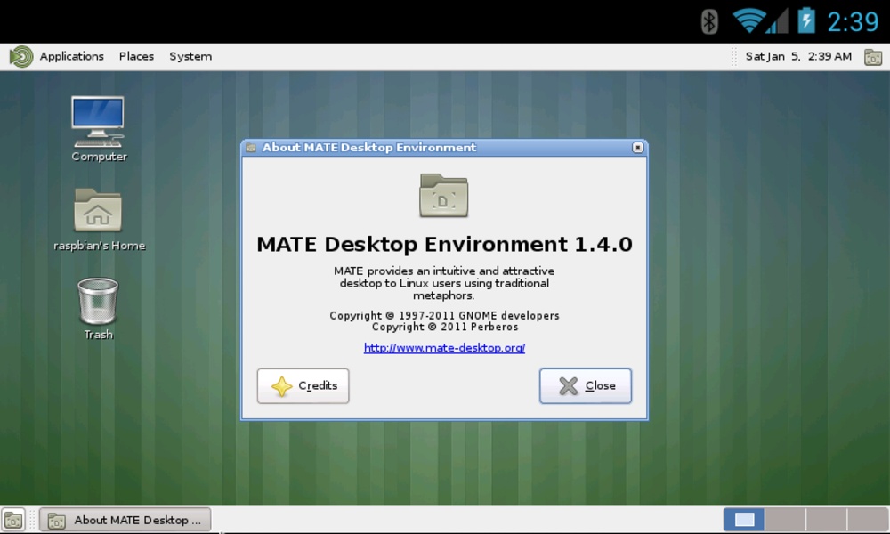 Linux Deploy - Preview 7