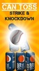 Can Toss - Strike and Knock Down screenshot 4