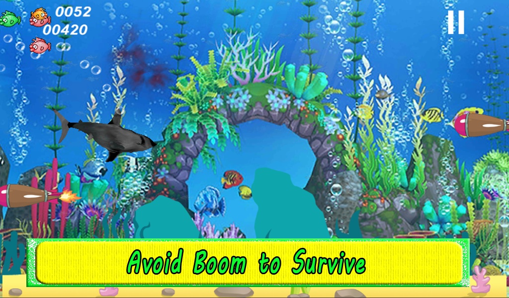Hungry Shark Game - Preview 3
