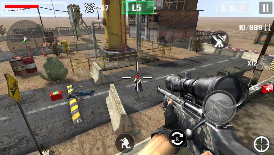 Counter Terrorist Sniper Hunter - Preview 3