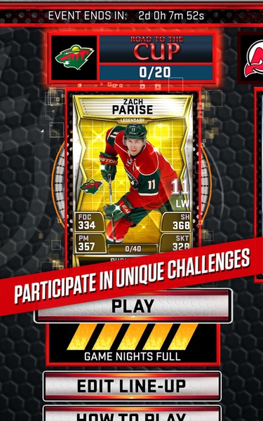 NHL SuperCard - Preview 6