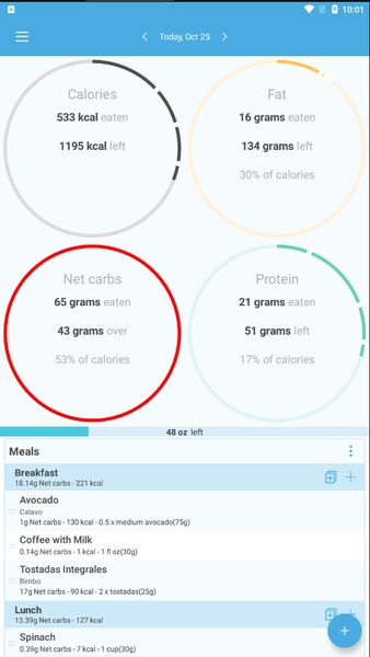 Keto.app - Preview 6