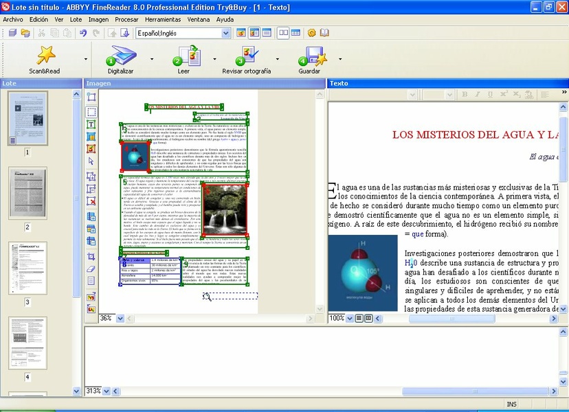 ABBYY FineReader for Windows - Download it from Uptodown for free