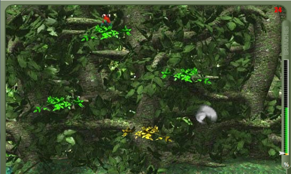 Penguin Jungle Swing - Preview 1