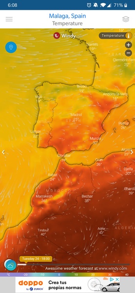 Weather Live - Preview 5