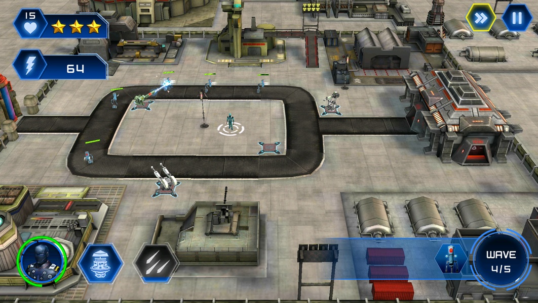 Intruders: Robot Defense - Preview 8