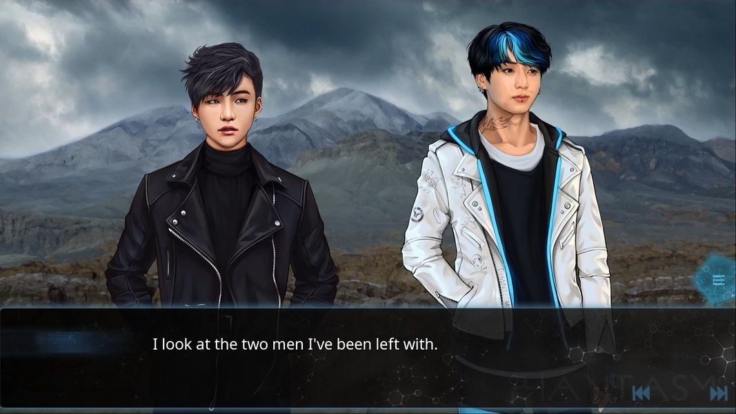 To The Edge of The Sky - Preview 5