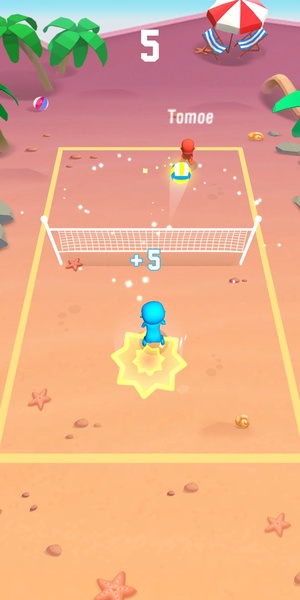 Volley Beat - Preview 1